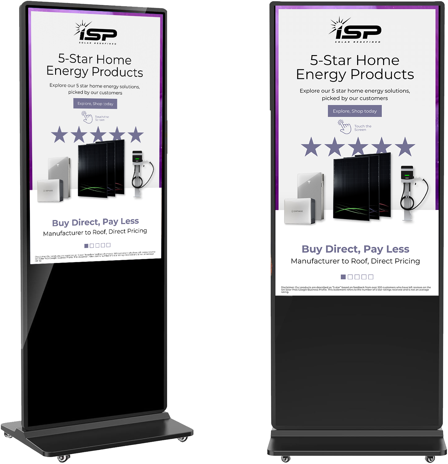 SOKI Interactive Kiosk